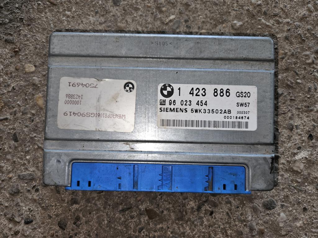 AUTOMAATBAK MODULE BMW E39, Auto-onderdelen, Transmissie en Toebehoren, Niet ingevuld, Gebruikt, Niet ingevuld, Ophalen of Verzenden