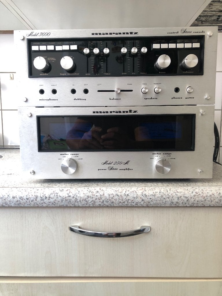 Marantz 3600, Ophalen, 120 watt of meer, Overige merken