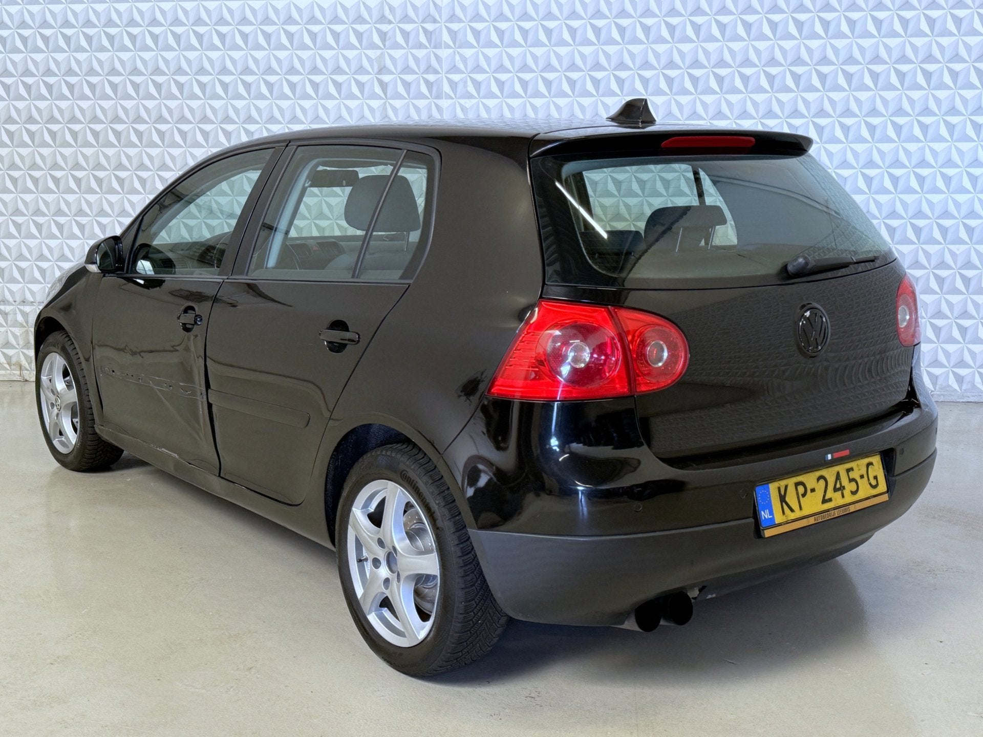 Volkswagen Golf 1.6 FSI MOTOR KAPOT? GEEN COMPRESSIE! (2007), Voorwielaandrijving, 15 km/l, Gebruikt, 4 cilinders