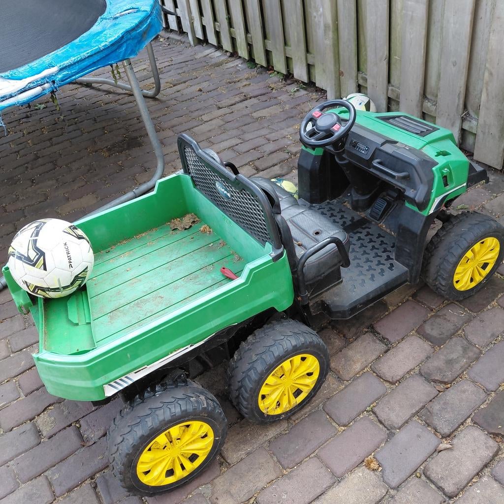 Elektrische auto, Ophalen