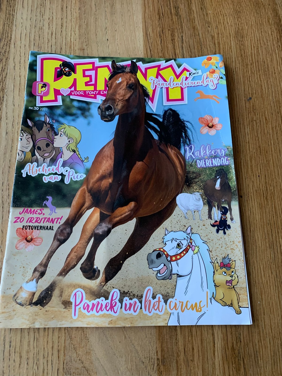 Penny tijdschriften - diverse edities, Boeken, Ophalen, Gelezen, Overige typen