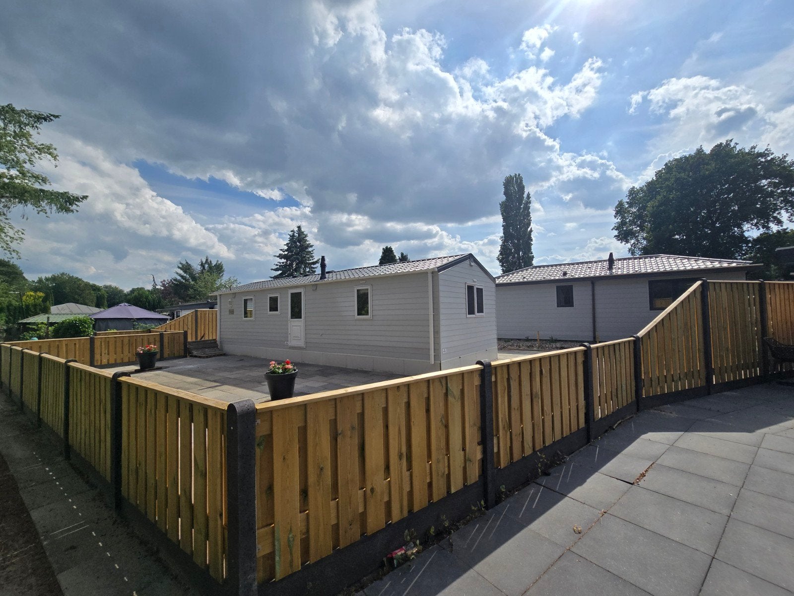 Te koop: Instapklaar chalet op eigen grond op de Veluwe