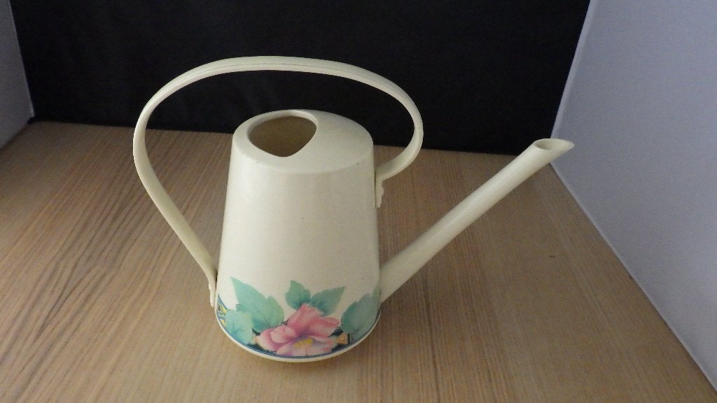 mooie retro plantengieter, Ophalen of Verzenden, Overige typen
