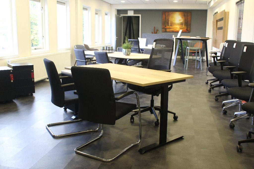 Nieuw voordelig kantoormeubilair direct uit voorraad Raalte, ., Overige typen, Kantine of Aula, Ophalen of Verzenden
