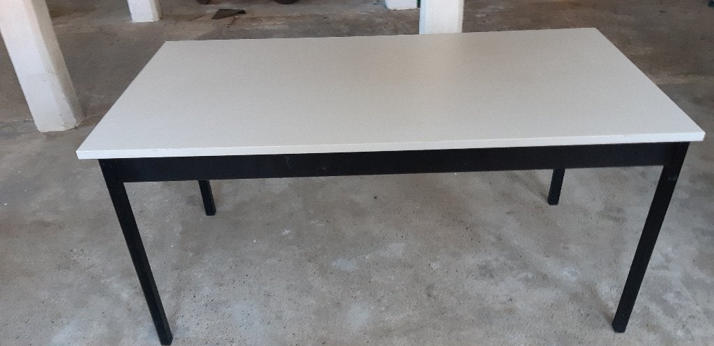 Kleine witte tafels, Antiek en Kunst, Ophalen