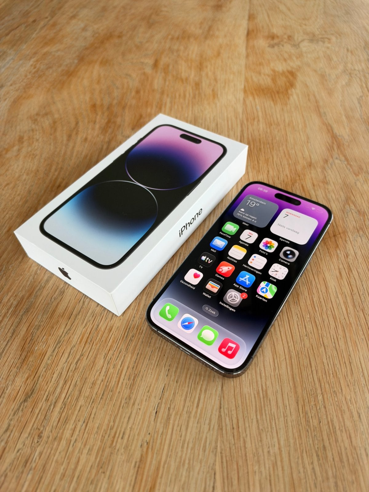 Iphone 14 pro 128 gb