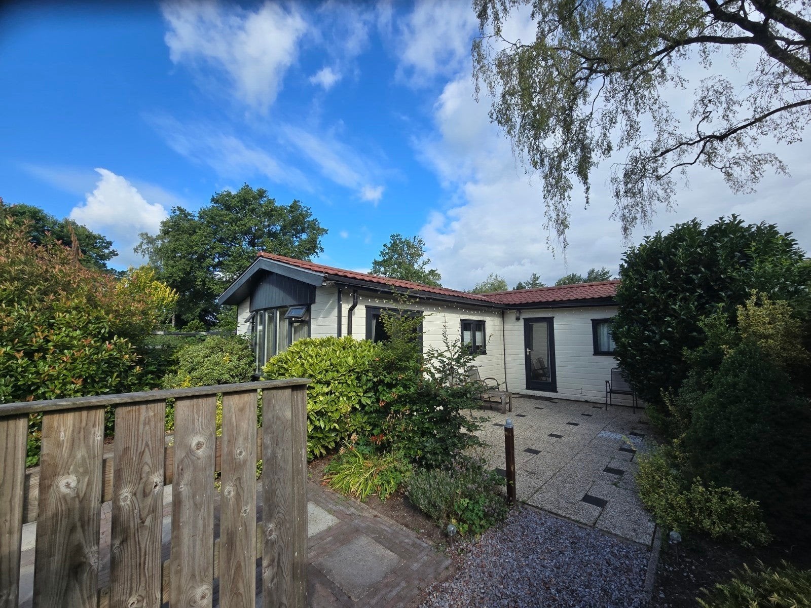 Prachtige recreatiewoning te huur, 2 sk, CV, Voorthuizen, Gelderland, Overige soorten, Via bemiddelaar, 50 m²