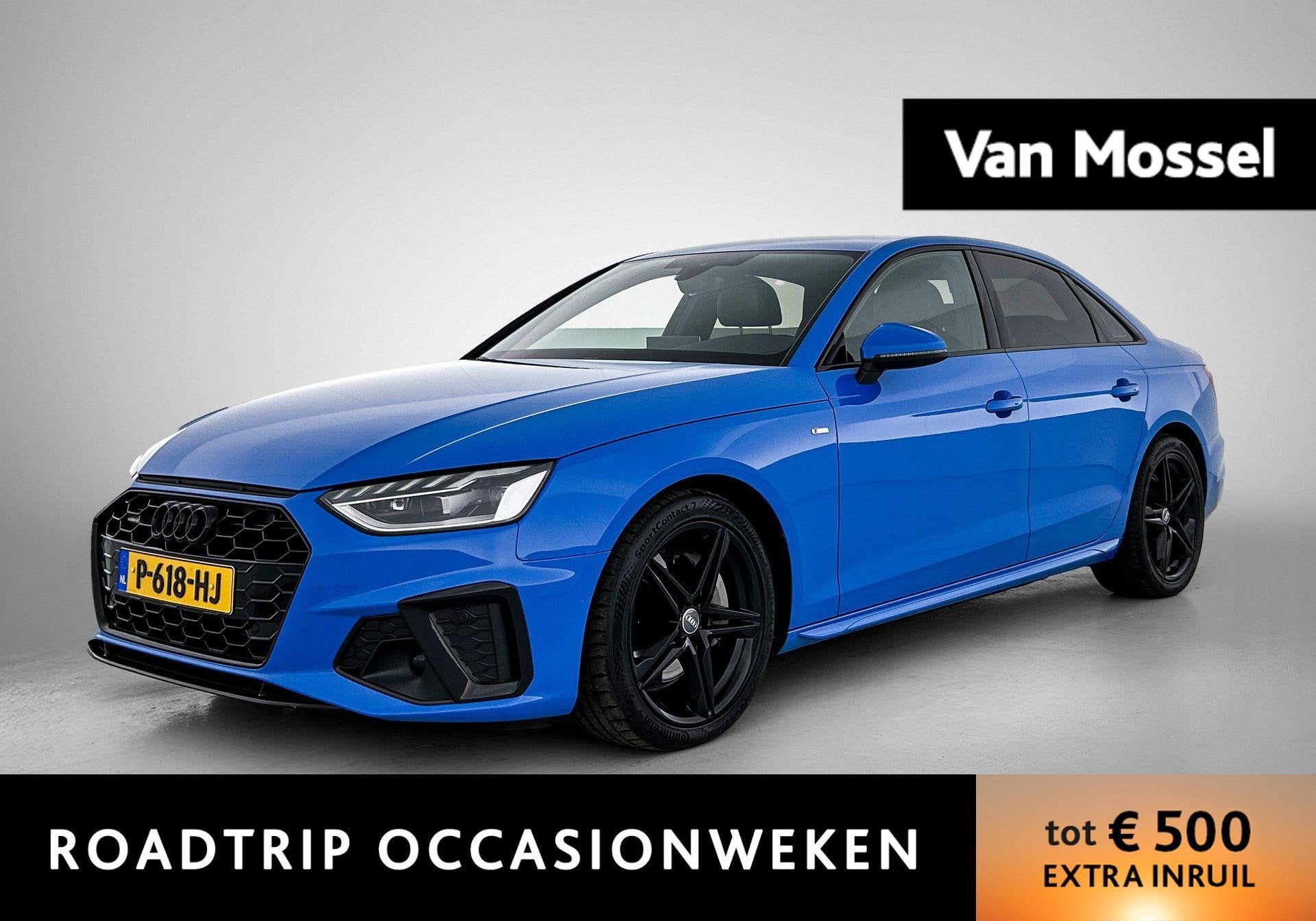 Audi A4 Limousine 40 TFSI quattro S edition | AUTOMAAT | VIR
