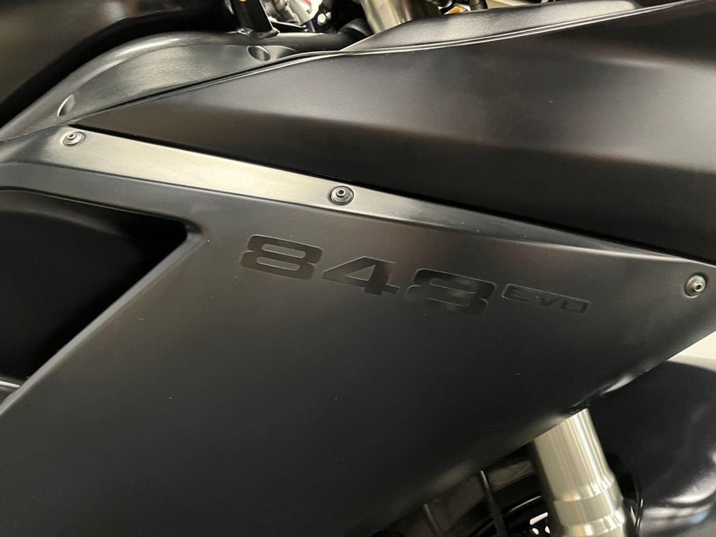 ⭐️⭐Ducati 848 EVO 848EVO (bj 2010)⭐️⭐, Motoren, Motoren | Ducati, 2 cilinders, Motorrijbewijs A, Onbekend, Super Sport