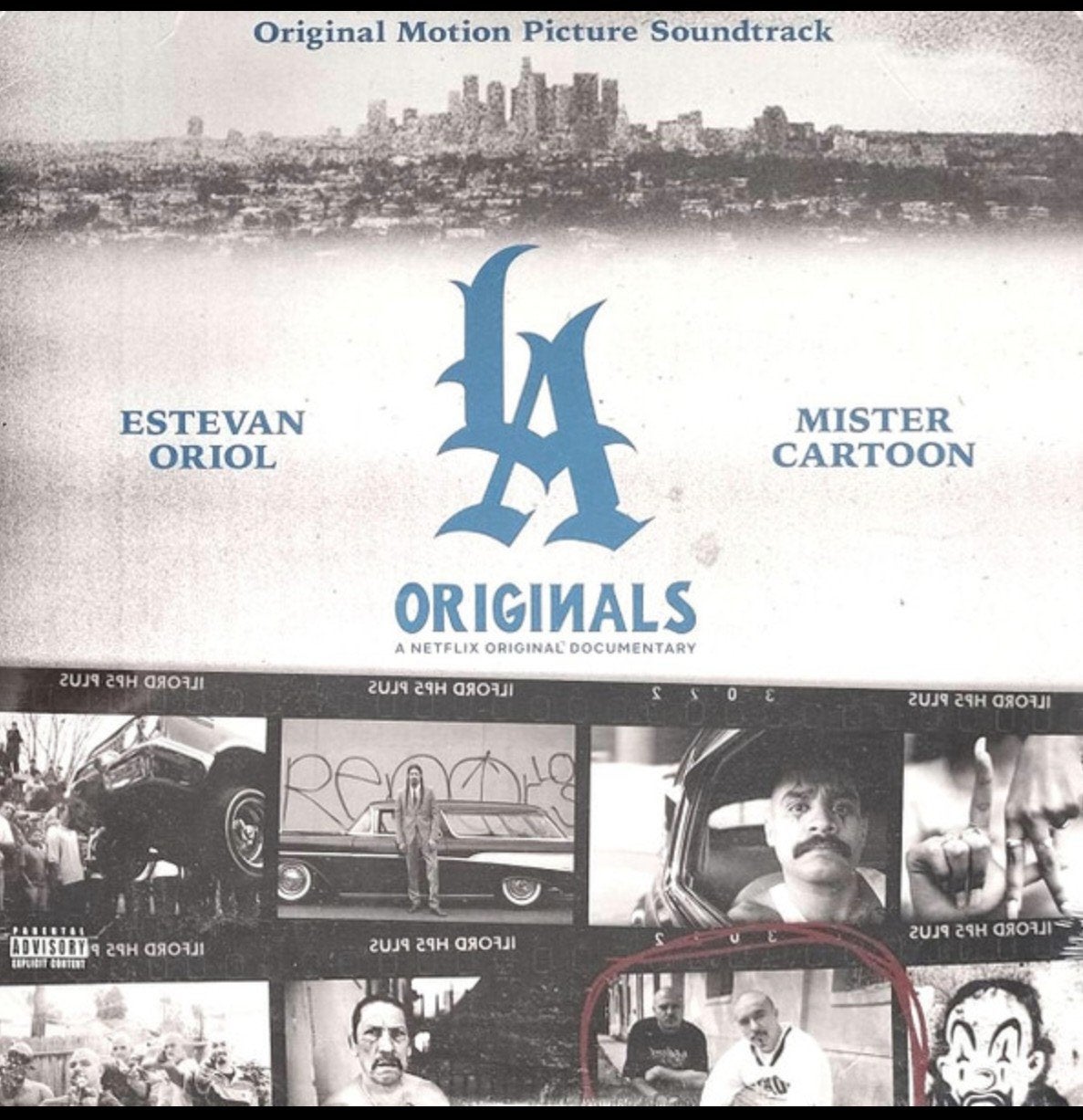 LA Originals Soundtrack - Netflix Original Documentary LP, Ophalen of Verzenden, Dubbel-LP, 12 inch, Nieuw in verpakking