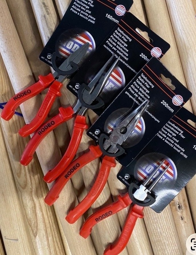 40x Rodeo Tangen Nieuw - Diverse Maten en Types, Onbekend, Nieuw, Ophalen of Verzenden, Onbekend