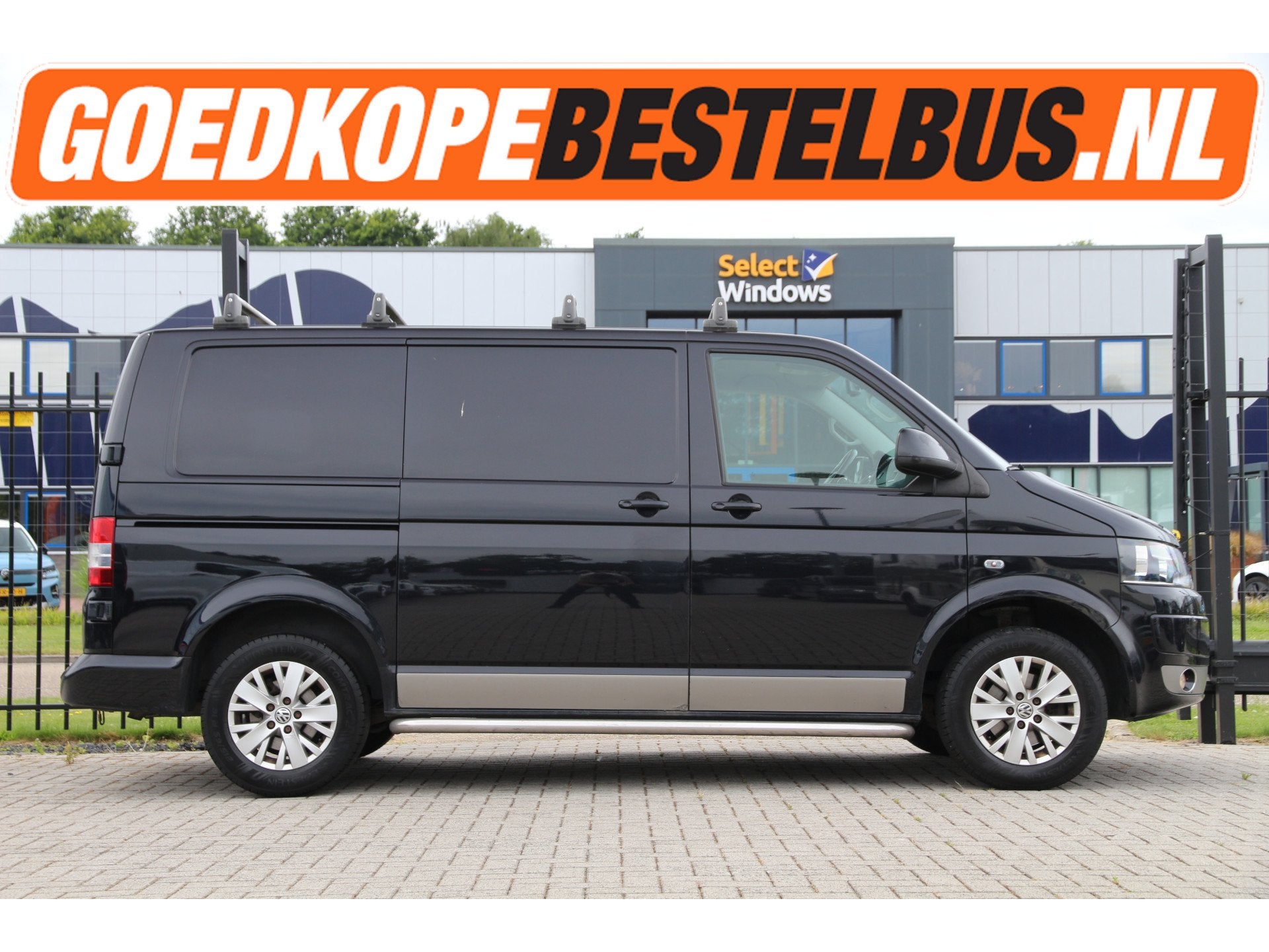 Volkswagen Transporter 2.0 TDI 140 / Aut / L1H1 / Cruise / A, Auto's, Bestelauto's, Euro 5, Stof, Gebruikt, 4 cilinders