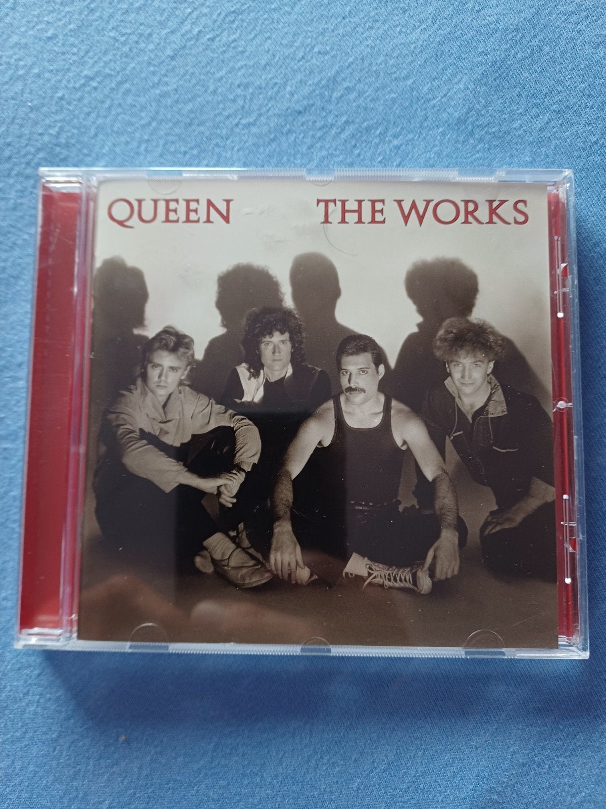 Queen - The Works CD (Remaster), Rock, Ophalen of Verzenden, Album, Remastered
