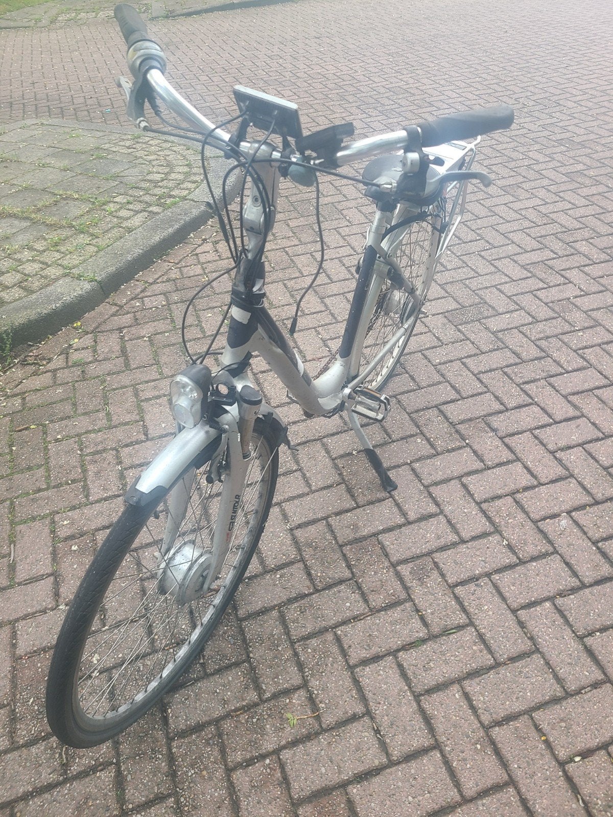 Elektrische fiets opknap te koop, Ophalen of Verzenden, Gebruikt