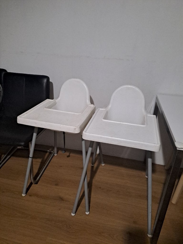 kinderstoel met veiligheid gordel, Ophalen, Gebruikt, Overige typen