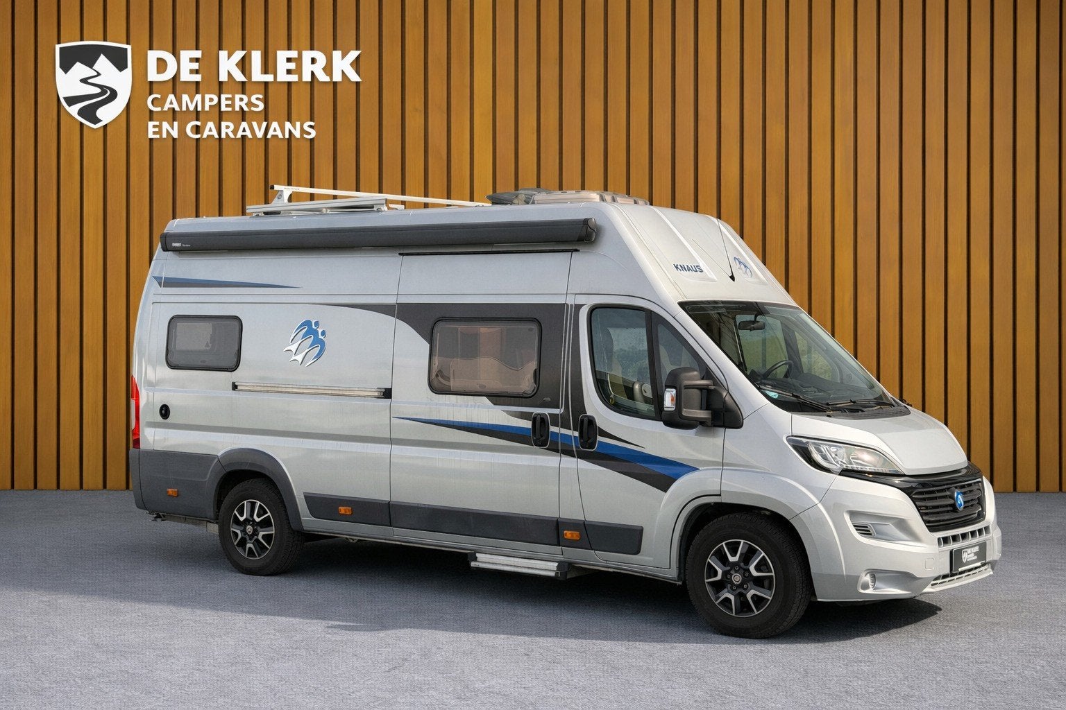 Knaus BOXSTAR 630 ME Freeway (bj 2017), Automaat, Buscamper of Camperbus, Ringverwarming, Tot en met 2