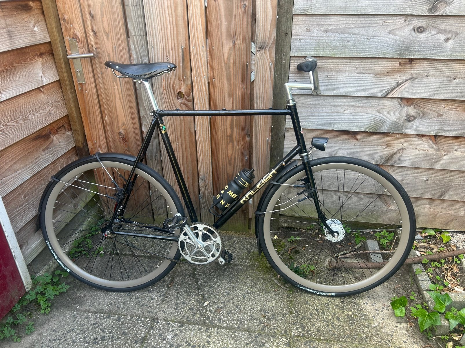 Raleigh Record Sprint - unieke fiets, Gebruikt, Staal, Heren, 61 tot 65 cm