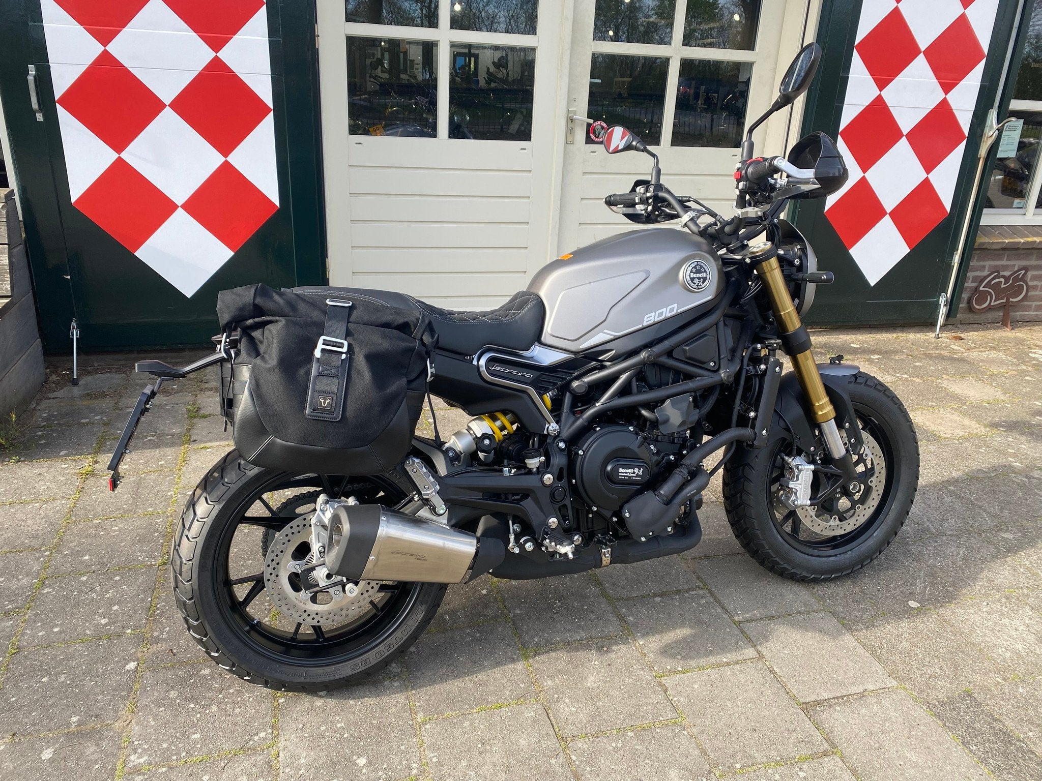 Benelli LEONCINO 800 TRACKER ABS (bj 2026), Nieuw, Strada Fornace Vecchia 30
61122  Pesaro, IT, Bedrijf, Support@benelli.com
