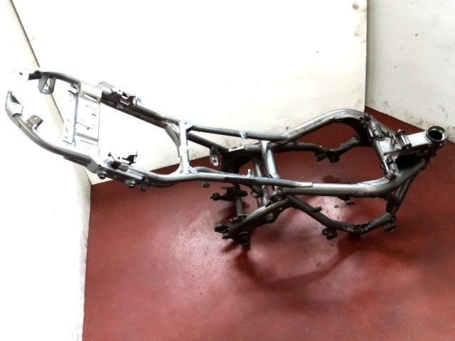 ER6F 2009 - 2011 Kawasaki Frame D1-57719