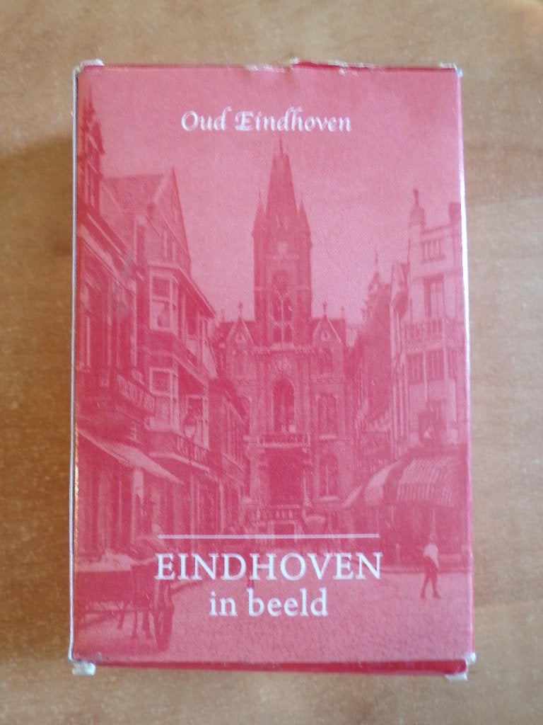 kaartspel foto's oud Eindhoven (2007) Eindhoven in beeld, Hobby en Vrije tijd, Gezelschapsspellen | Kaartspellen, Ophalen of Verzenden