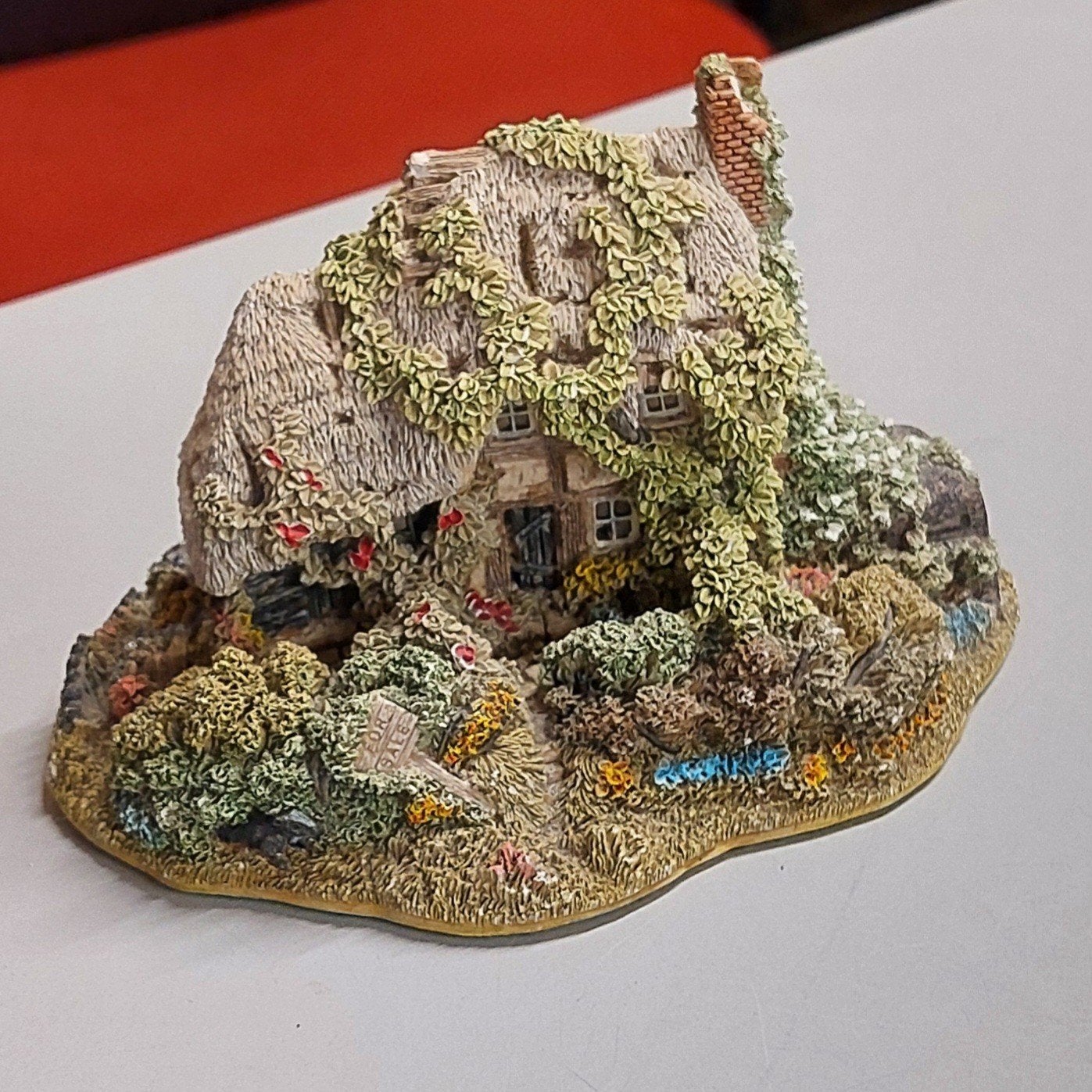 Lilliput forget-me-not handgemaakt, Ophalen of Verzenden, Zo goed als nieuw