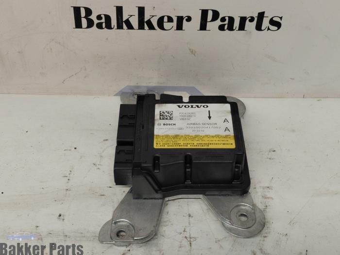 Airbag Module van een Volvo V60, Gebruikt, -, -, Ophalen of Verzenden