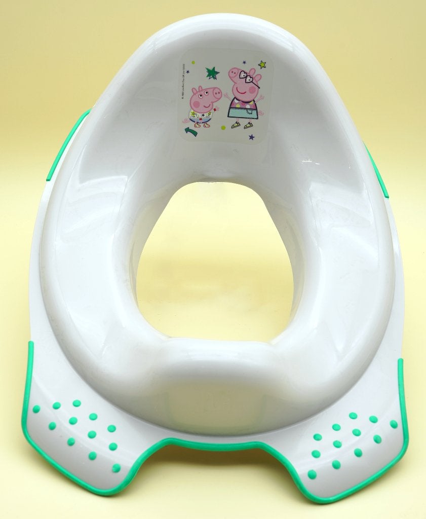 Keeeper Toilettrainer / Toiletverkleiner Peppa Pig, Nieuw, Ophalen of Verzenden, Keeeper
