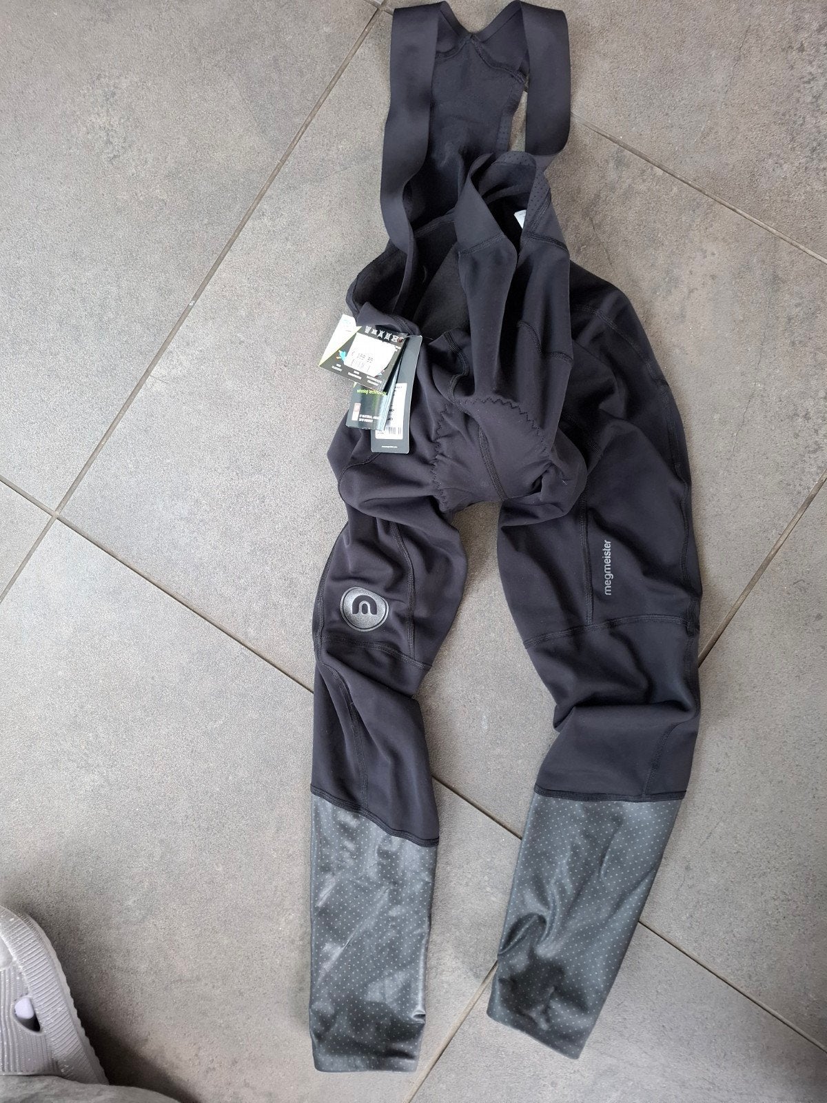 Megmeister lange broek met zeem nieuw maat xl dames, Nieuw, Ophalen of Verzenden, Dames, XL