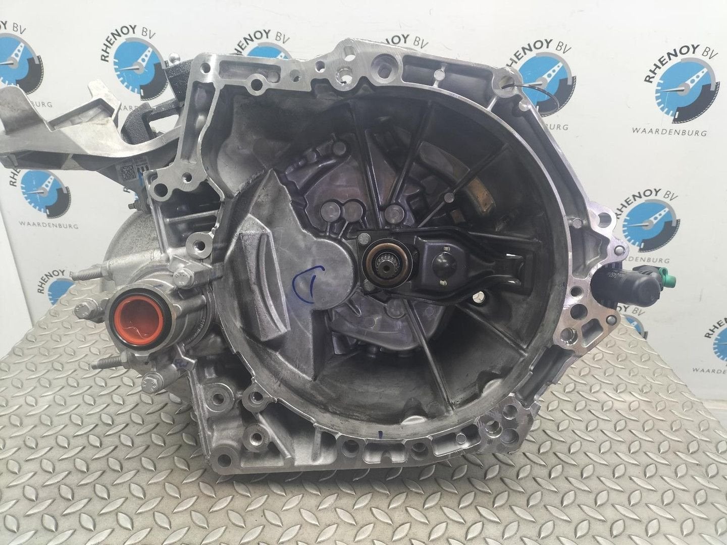 JEEP AVENGER J2 GSE T3 TRANSMISSIE / VERSNELLINGSBAK 2025, Ophalen of Verzenden, Gebruikt, Stiba lid