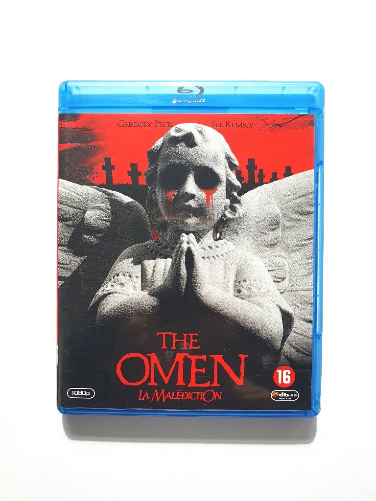 The Omen, Ophalen of Verzenden, Zo goed als nieuw, Horror
