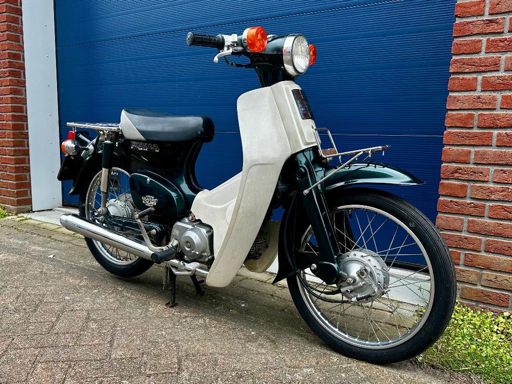 Div. Honda C50 Super Cub | Volledig Rijklaar | NL Kenteken, Ophalen, Zo goed als nieuw, 49 cc, Overige modellen