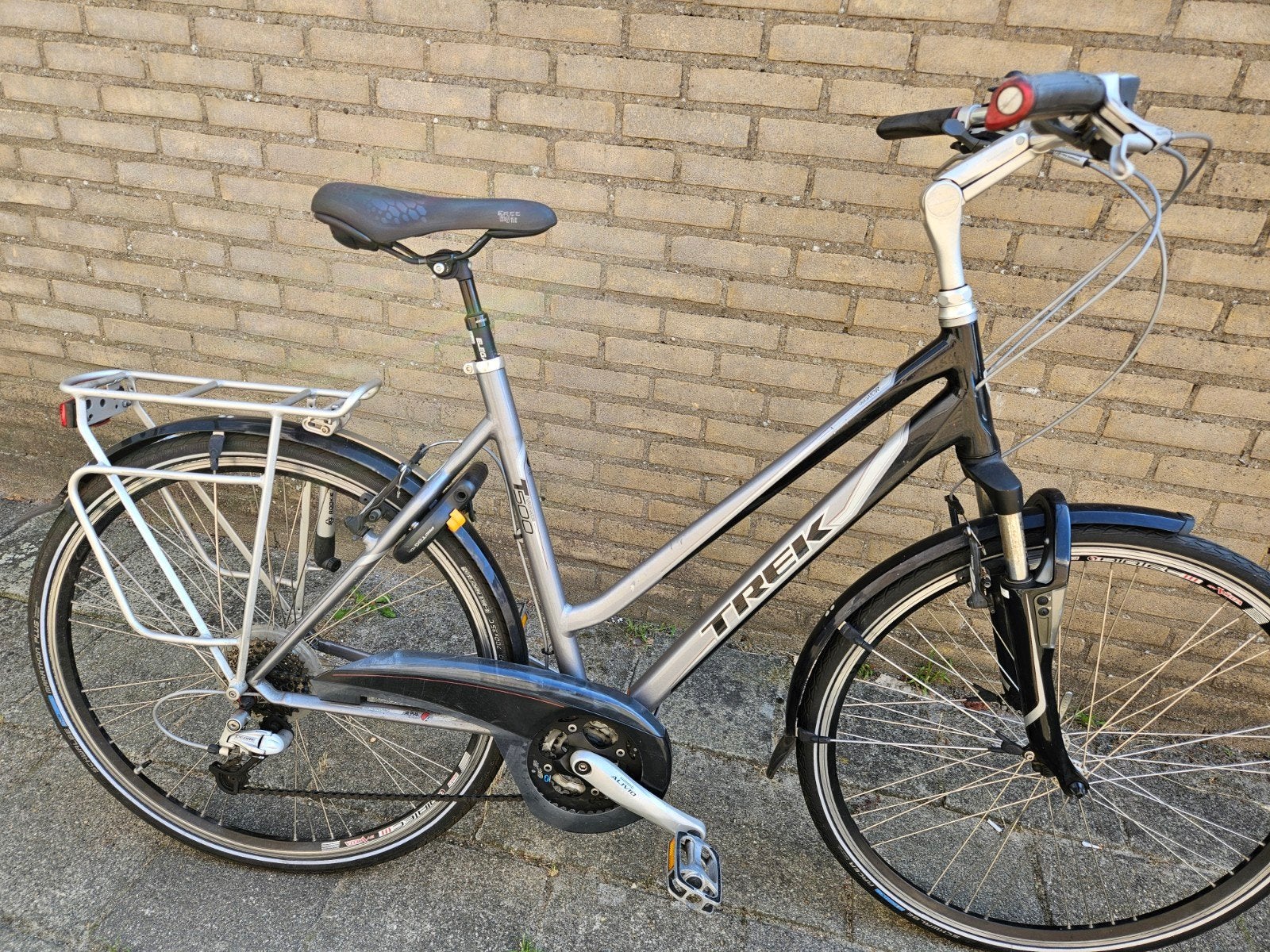 zeer nette trek met 24 versnellingen, Ophalen, Zo goed als nieuw, Meer dan 20 versnellingen, Overige merken