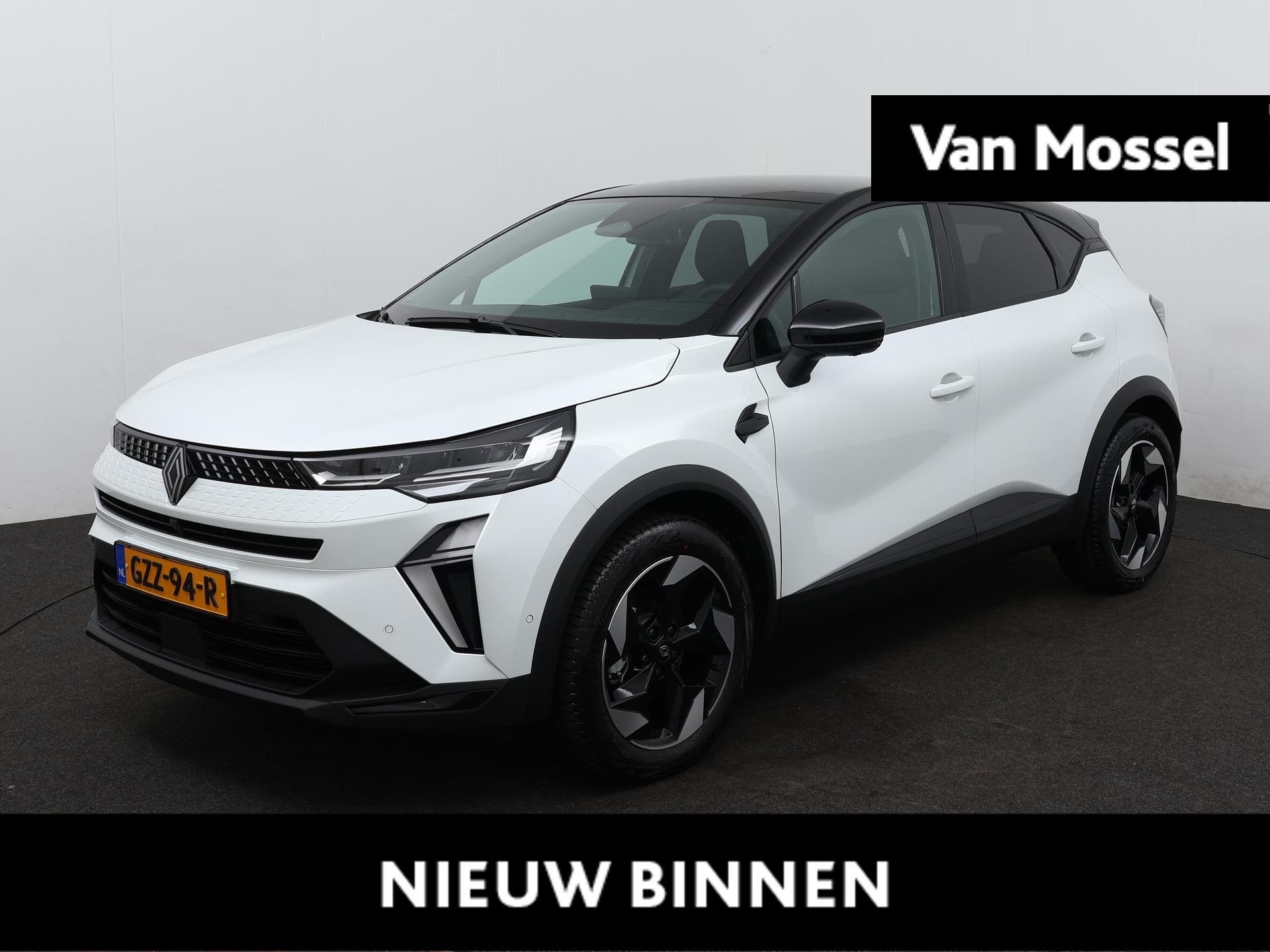 Renault Captur 1.6 E-Tech full hybrid 145 techno