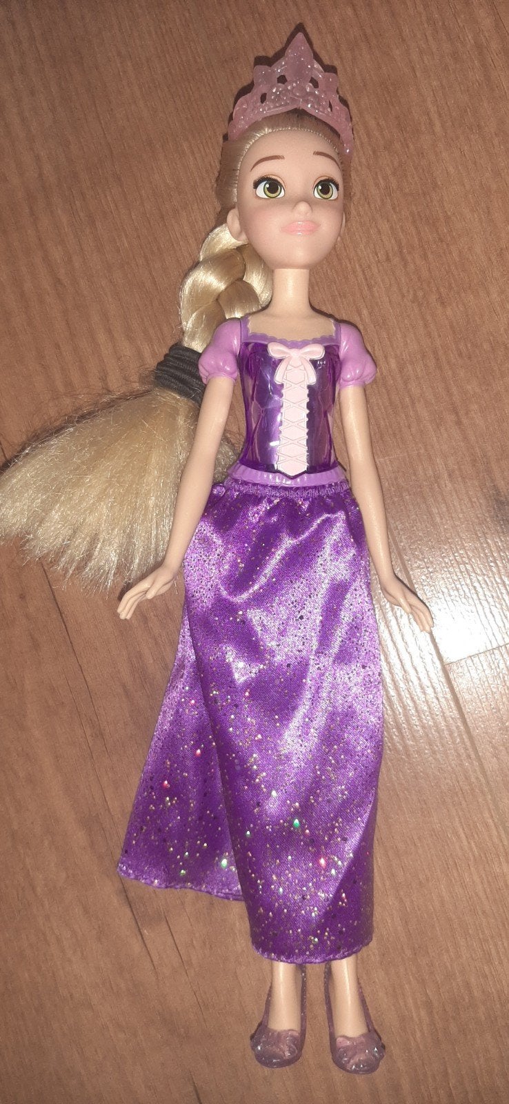 Rapunzel pop, Ophalen of Verzenden, Zo goed als nieuw, Overige typen