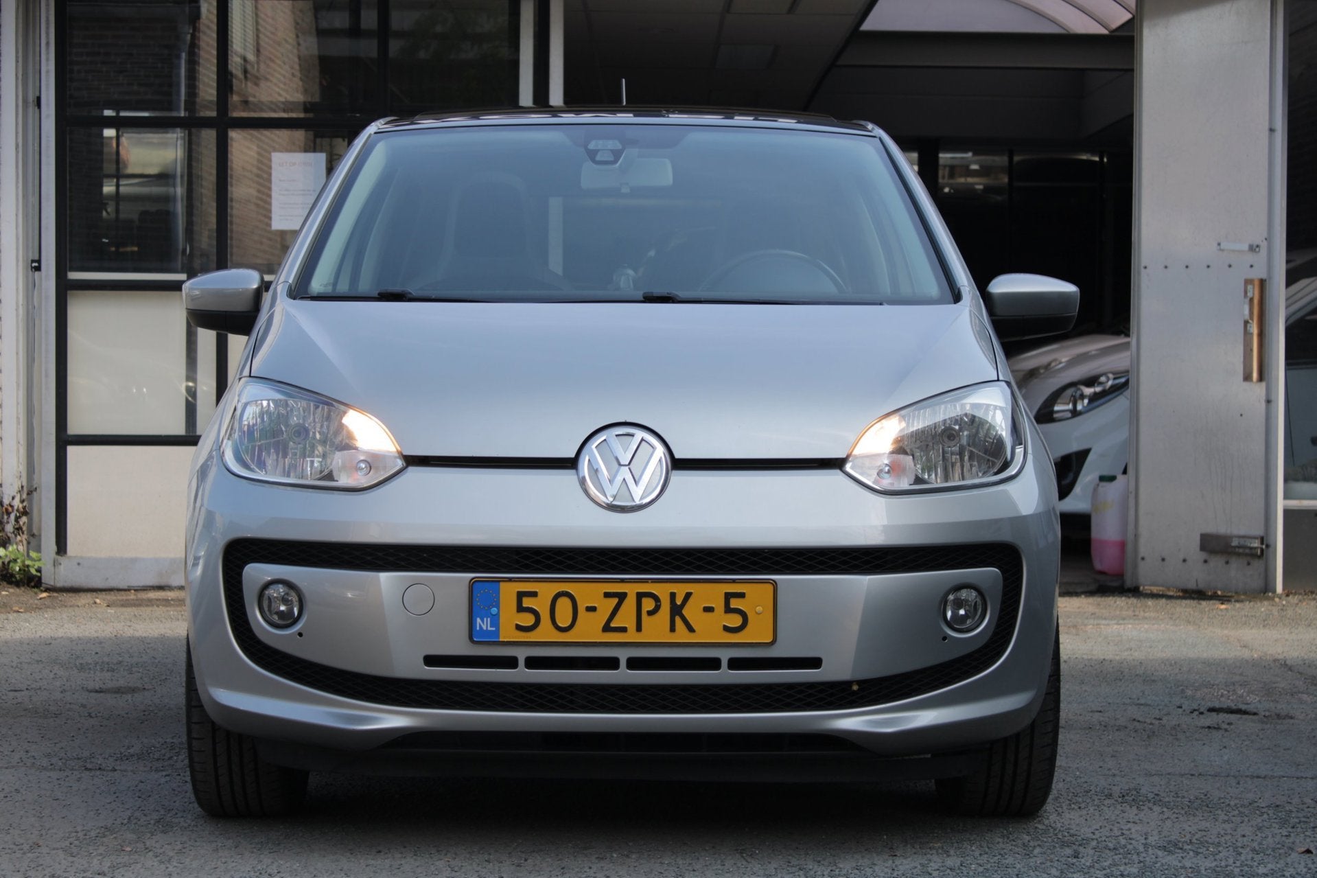 Volkswagen up!