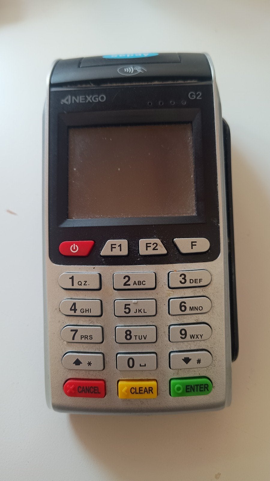 Nexgo G2 pinautomaat. GPRS en WiFi., Ophalen of Verzenden, Overige typen
