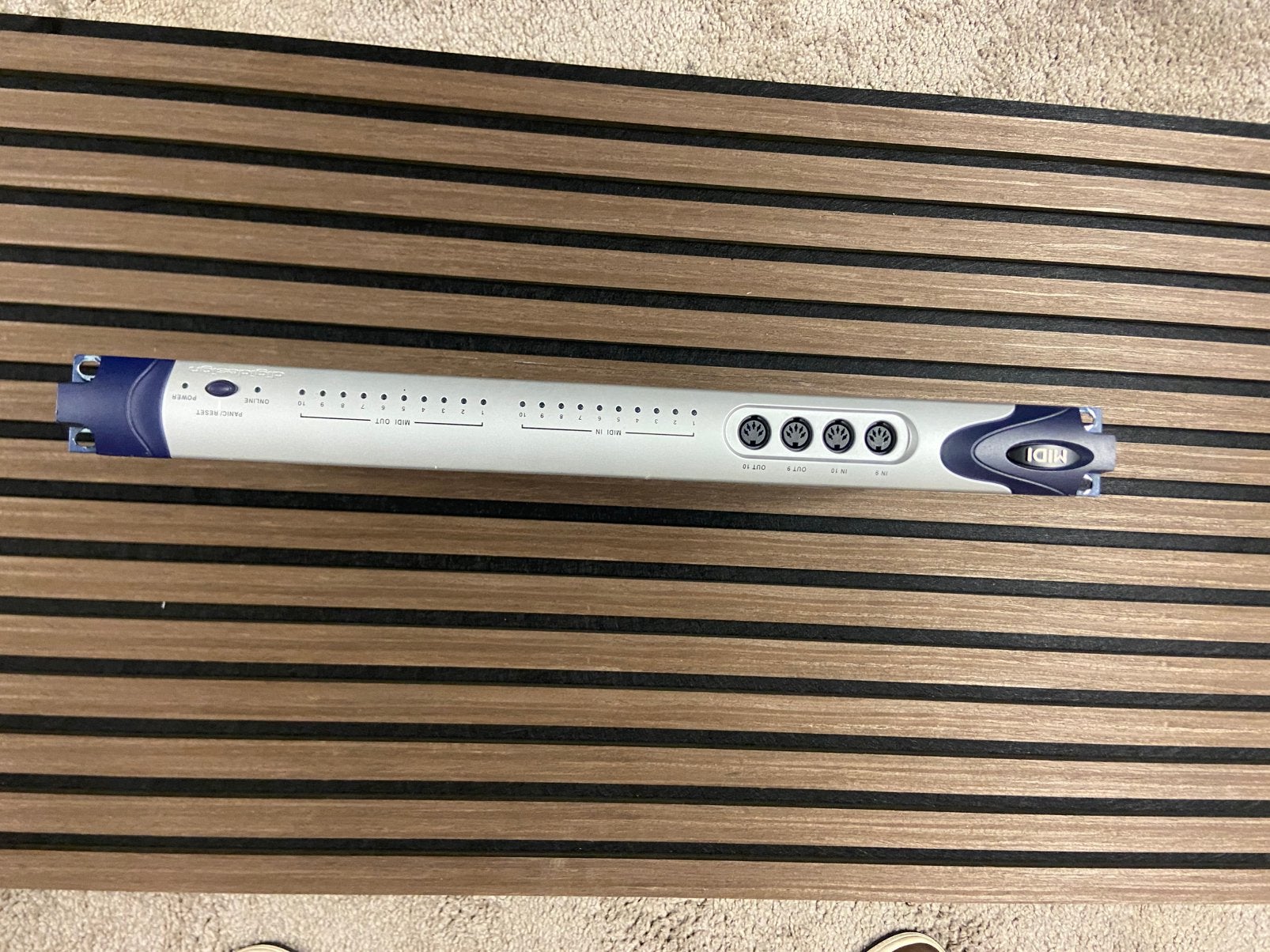 Midi Digidesign MH041, Ophalen of Verzenden, Zo goed als nieuw