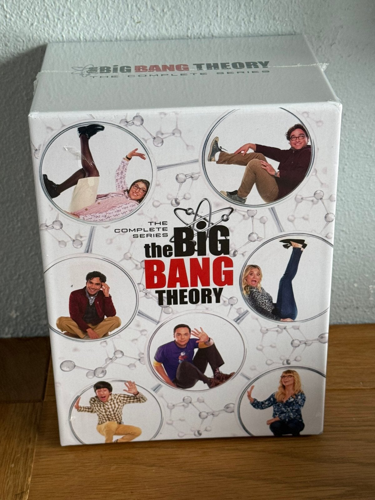 The Big Bang Theory - The Complete Series Boxset NIEUW, Verzenden, Nieuw in verpakking, Boxset