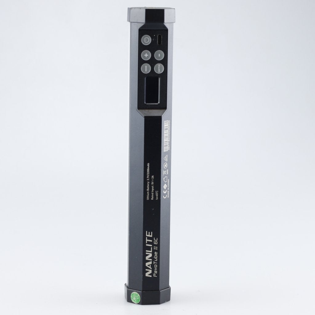Nanlite PavoTube 2 6C Belichting, Flex Ltd., Zo goed als nieuw, https://flex.com/contact-us, Nobelstraat 10, 5807 GA Oostrum LB, Limburg, Nederland