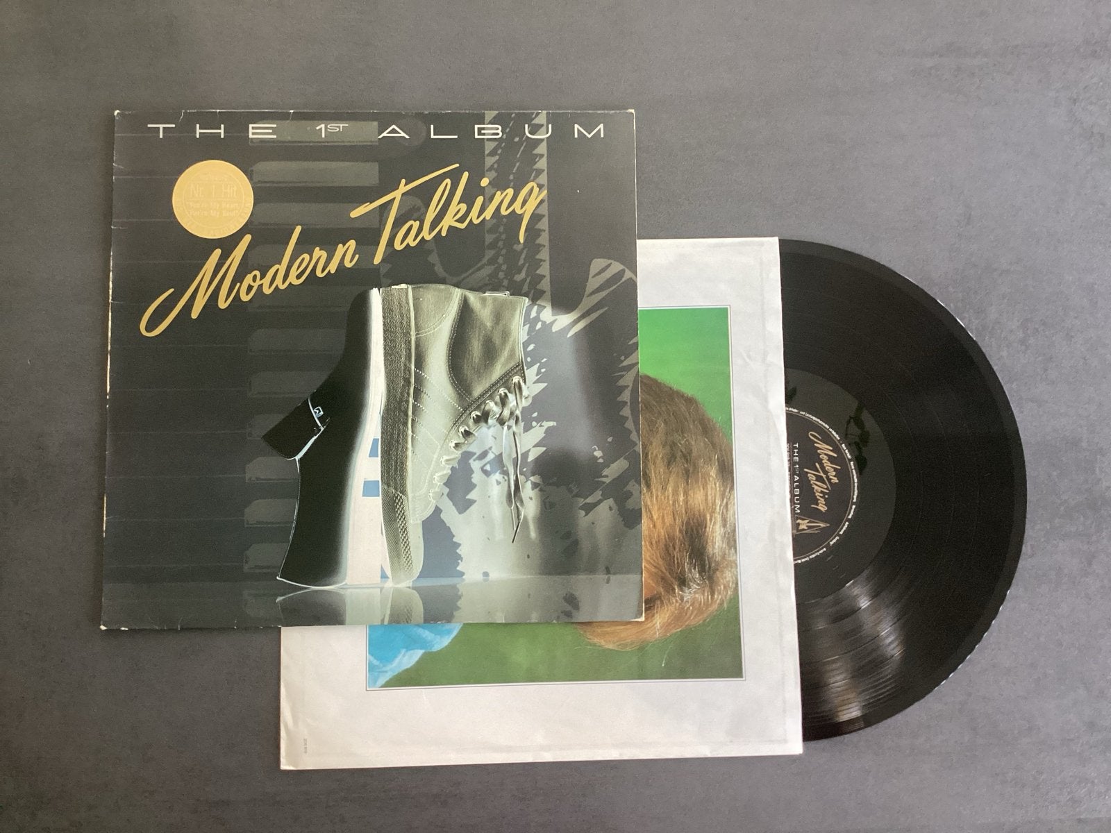 Modern Talking - The 1st Album (LP), Cd's en Dvd's, Vinyl | Pop, Ophalen of Verzenden, 12 inch, LP