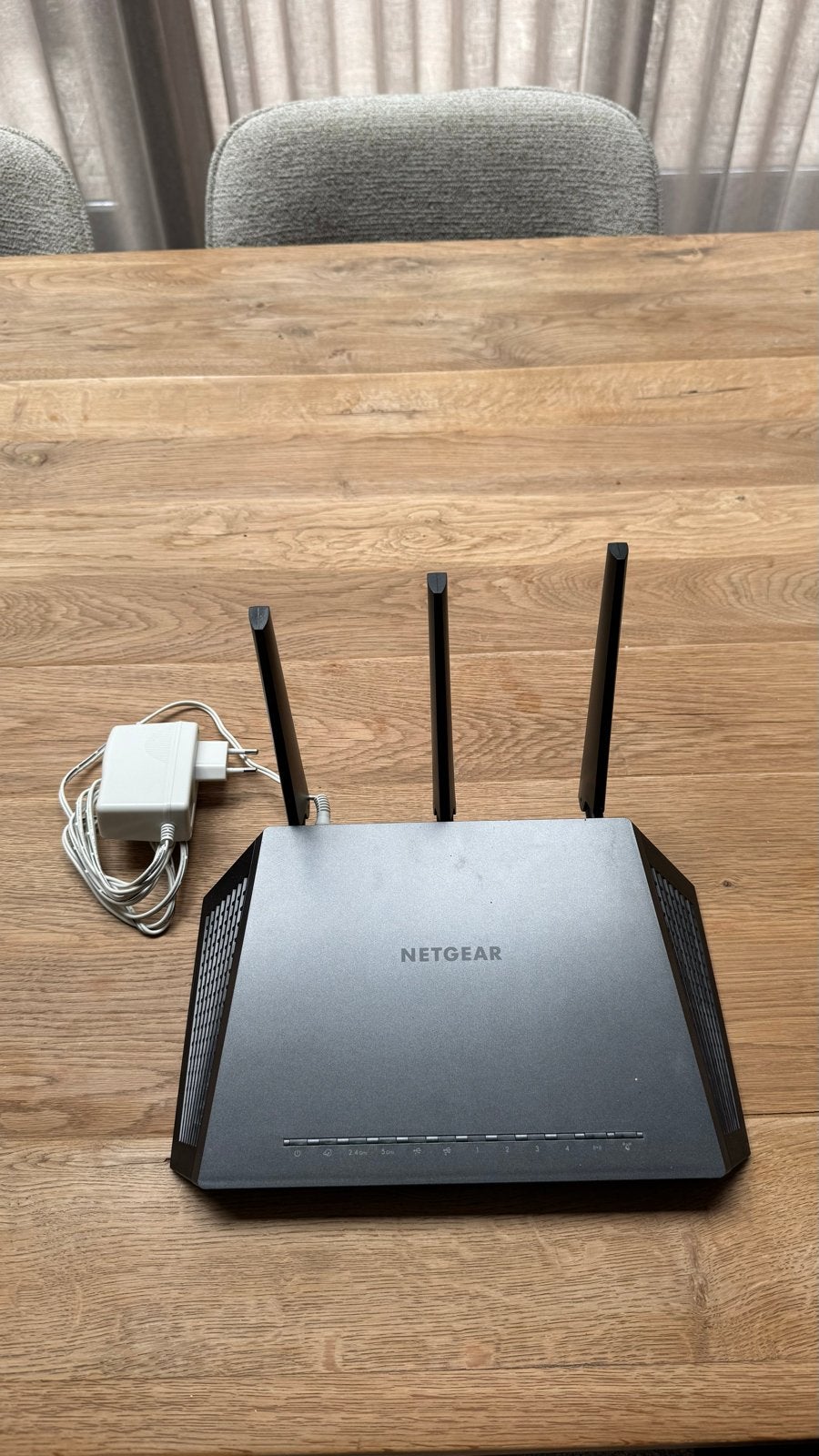 Netgear Nighthawk R7000 Smart WiFi Router, Ophalen, Gebruikt, Router