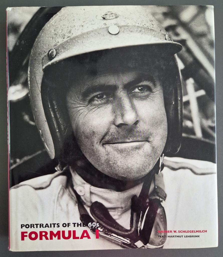 Portraits of the 60s Formula 1 / Schlegelmilch - Lehbrink, Ophalen of Verzenden, Zo goed als nieuw