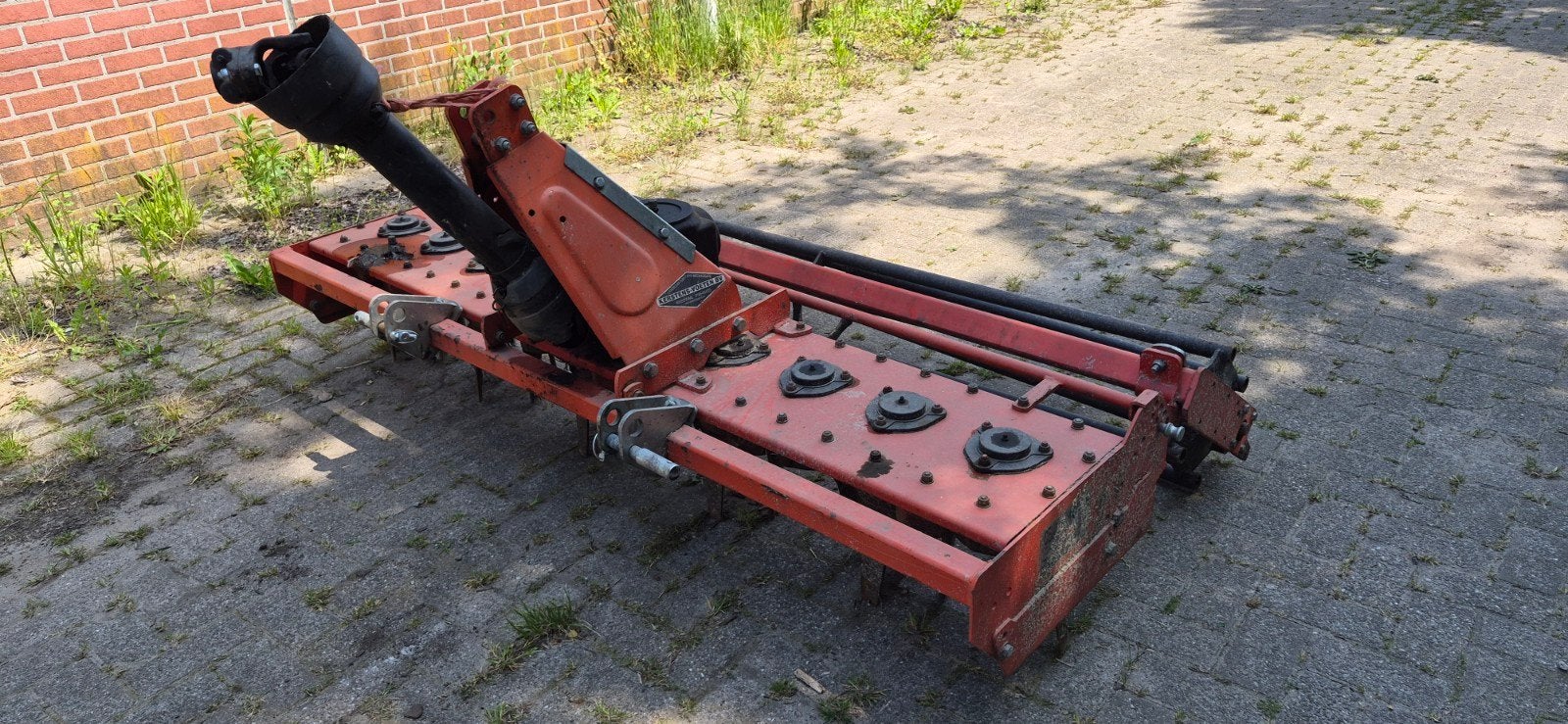 rotorkopeg, Ophalen of Verzenden, Akkerbouw, Grondbewerking