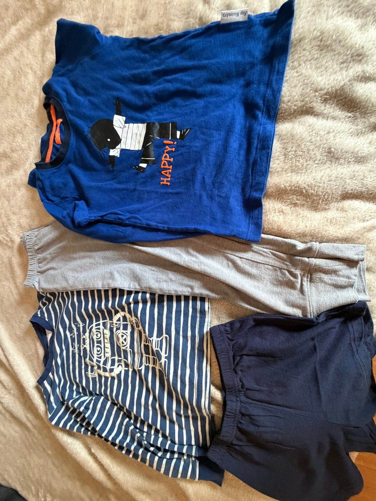Kinderkleding maat 110, Kinderen en Baby's, Kinderkleding | Maat 110, Ophalen of Verzenden, Gebruikt, Jongen, Nacht- of Onderkleding