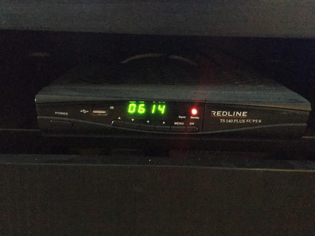 Satellite decoder +satelliteschotel, Ophalen of Verzenden, Zo goed als nieuw