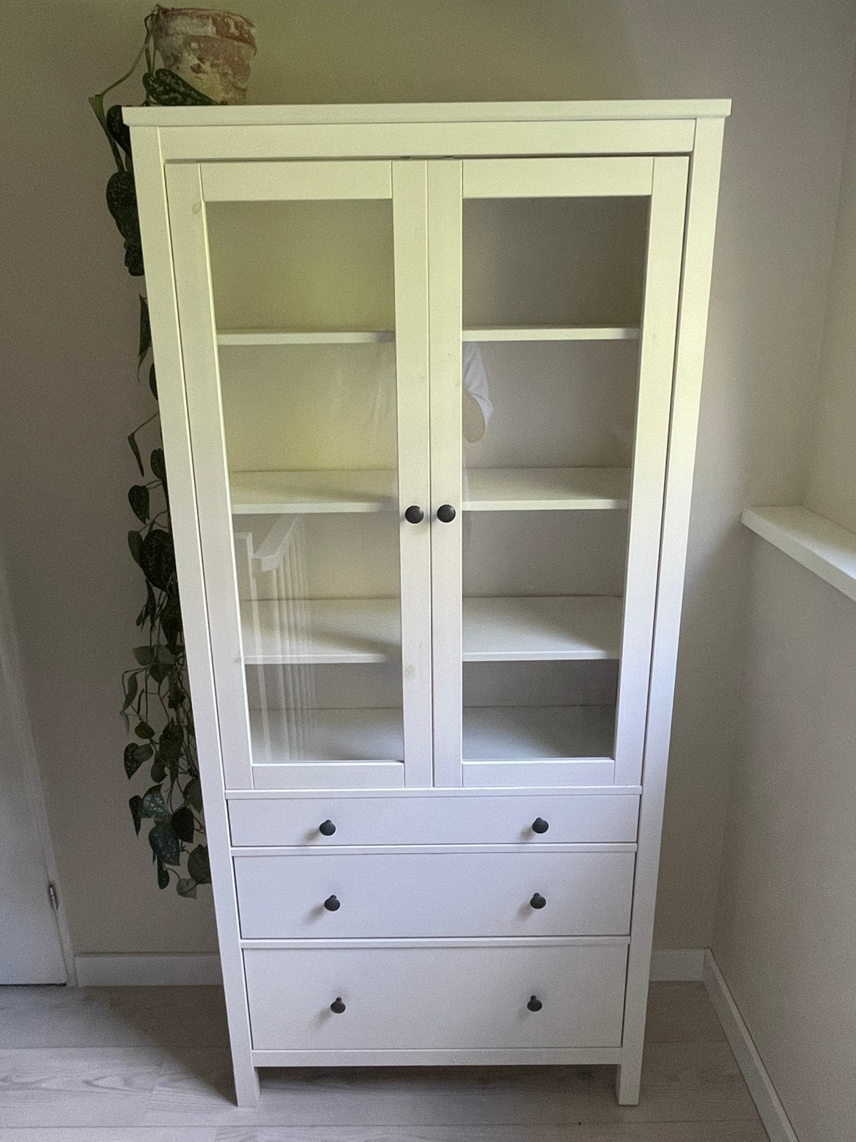 Ikea Hemnes kast, Huis en Inrichting, Kasten | Vitrinekasten, Ophalen, Zo goed als nieuw, 25 tot 50 cm, 50 tot 100 cm