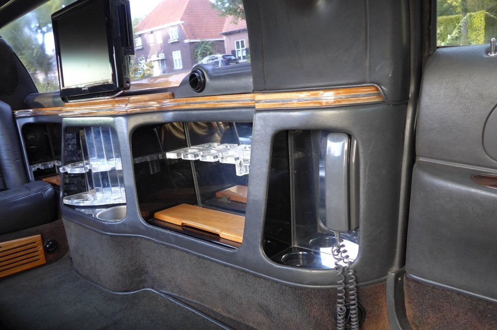 Lincoln Town Car 4.6 Signature (bj 2000, automaat), foto 7