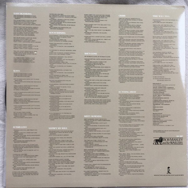 Foto 16 van bob marley box set