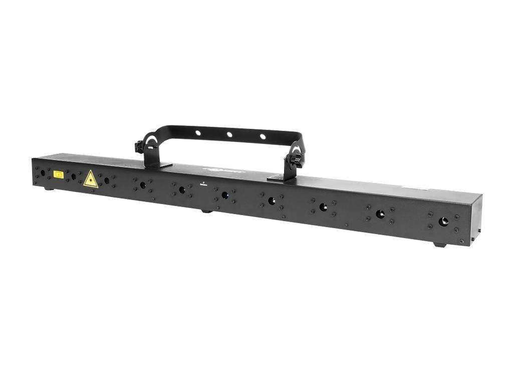 LASERWORLD BeamBar 10R MK3, Geluidgestuurd, ., Nieuw, Ophalen of Verzenden