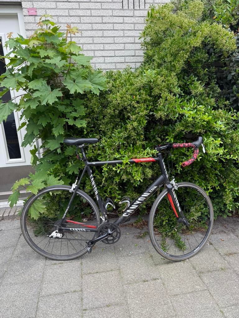 Canyon F6 roadlite AL, Overige merken, Ophalen of Verzenden, Zo goed als nieuw, 57 tot 61 cm